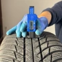 Комплект 4броя Гуми Bridgestone Blizzak Lm-001 225/45R18 91H DOT2124| Джанти 7,5Jx18H2-N ET49 A17740, снимка 7