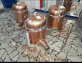казани за ракия всякакви литри и всякакви модели, снимка 3