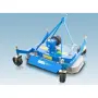 Плоска косачка за трева GRAECUS ARACHNE R150, снимка 2