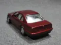 СТАРА РЕТРО МЕТАЛНА КОЛИЧКА SIKU 1052 BMW 730I E38, снимка 3