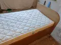 Легло с матрак 80/200 и още 2 матрака, снимка 1