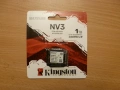Нов SSD Kingston 1TB NV3 NVMe, PCIe 4.0, M.2 2230, с 5 години гаранция, снимка 3