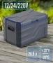 Хладилна кутия с компресор 12V/24V 100/220V 30 литра, снимка 8