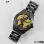 Michael Kors MK6091 Layton Black, снимка 4