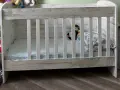 Дървена Детска кошара, снимка 1