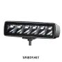 LED бар HELLA Black Magic 12/24V 30W 2000lm 5700K, снимка 1