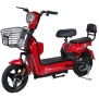 Мотопед с педали, 500W 48V 12Ah, Електрически скутер, Electric Moped, снимка 4
