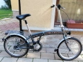 Alu bike klapprad 20 Germany CYCO! Като нов! , снимка 1
