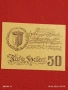 Лот банкноти NOTGELD 5 броя стари редки за КОЛЕКЦИЯ 15918, снимка 10