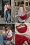 Модерна чанта Crossbody Canvas - нова колекция 2026, снимка 2