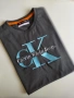 Тениска Calvin Klein- бродерия, снимка 2