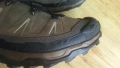 SALOMON X Ultra Ltr Gtx GORE-TEX Leather Shoes EUR 45 1/3 естествена кожа водонепромокаеми - 2705, снимка 8