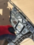 Основа Държач Ляво Задна Броня 3G0807393 Volkswagen Passat B9 1.5 eTSI 150кс 2024г Бензин, снимка 4