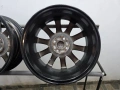 4бр 16ски джанти за HONDA 4х100мм A161476 , снимка 8