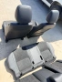 Полукожен салон, седалки от Suzuki Vitara Hybrid 1.4T, двигател К14D, 129 кс., снимка 9