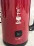 Електрически пенообразувател за мляко Bialetti MKF02 Rosso (Отлично състояние), снимка 4