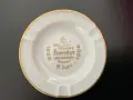 Възпоменателен пепелник “Bareuther Waldsassen”, 1966 г., снимка 1