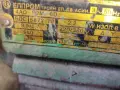 Ел двигател 2,2 kw на 950 обр трифазен Български , снимка 2