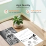 Нови 2 броя HP 308e XL Black касети за Envy 6100e 6500e DeskJet 2900 4300 принтер тонер мастило , снимка 6
