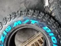 4бр.НОВИ гуми за Кал MAXXIS 235 75 15 DOT24 цена за брой, снимка 8