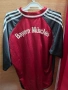 Adidas Bayern Munich 2001/2002 фланелка, снимка 2