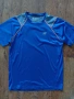 NEW BALANCE running t-shirt - мъжка тениска р-р L, снимка 1