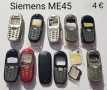 Панели за Siemens ME45,C35,S35,M35,C25,A55,C55,CT65,ST65,CL50,CL55,CF62,CL75,CF75,CFX65,CF110,SL65, снимка 1