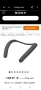 Безжичен Bluetooth високоговорител Sony SRS-NB10 с лента за врата, удобен и лек с технология , снимка 7