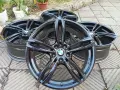 Джанти BMW 19" 5x120 БМВ 5х120 , снимка 1