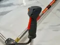 Бензинов тример DAEWOO DBC520, 3 к.с., 25.5/450 см, с аксесоари, снимка 7