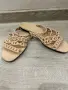 Hermès Rivage чехли екрю 40, снимка 2
