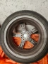 Джанти 18" 5х110 с гуми + фланци, снимка 4