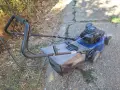 Косачка Einhell 5 к.с. моторна самоходна мулчираща с кош, снимка 5