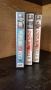 Видеокасети  " САМ В КЪЩИ 1 , 2 и 3 " VHS, снимка 3
