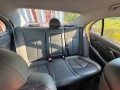 кожен салон mercedes w211 e320 черен кожен салон за мерцедес в211 , снимка 4