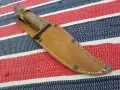 Крив хайдушки нож, снимка 5