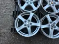4бр.Алуминиеви джанти BORBET 16цолa 5x112 - Skoda Octavia,Karoq,Yeti,Vw T-Roc,Caddy,Passat,Seat Ate, снимка 6