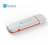 Karbor 4G USB Dongle WiFi Hotspot Pocket USB Wifi Dongle Wifi рутер 4g Dongle със слот за SIM карта, снимка 3