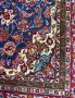 Персийски килим Исфахан , снимка 3