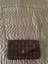 Louis Vuitton Felicie Pochette Flower Printed Studded Damier Limited edition., снимка 1