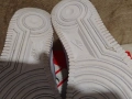 Nike Air Force 1 '07 LV8 бяло сини US 9.5 UK 8.5 #43 стелка 375 мм нови ест.кожа, снимка 8