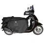 Покривало за крака за скутер Oxford, ЧЕРНО SCOOTLEG, снимка 2