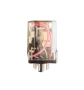 ZPA Trutnov RP700 (RP70) Спомагателно реле 220V DC, 3 превключващи контакта, 11-пиново, снимка 4