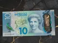 Банкнота - Нова Зеландия - 10 долара UNC | 2015г., снимка 1