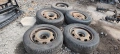 Железни джанти с гуми 195/65/15 Peugeot 307 SW , снимка 2