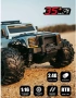 Чисто нов Офроуд RC Краулер Камион rcxperts HSR G2201-A, 1/16 4WD , снимка 2