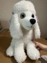 Плюшена играчка куче пудел, снимка 1