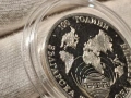 1000 Лева 1998 100 Години Българска Телеграфна Агенция БТА, снимка 10