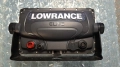 Сонар/картплотер с GPS lowrance elite TI 2 + aktive imaging 3 in 1 + карта бг, снимка 3