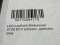 Задни LED мигачи Hashiru ST08 M10 – НОВИ, снимка 5